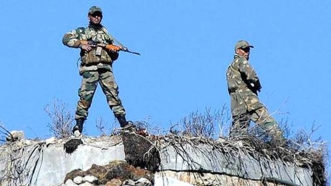 भारत चीन सीमा विवाद
