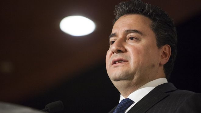 Ali Babacan