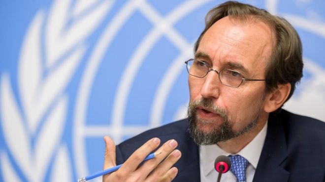 Resultado de imagen para Zeid Ra'ad Al Hussein