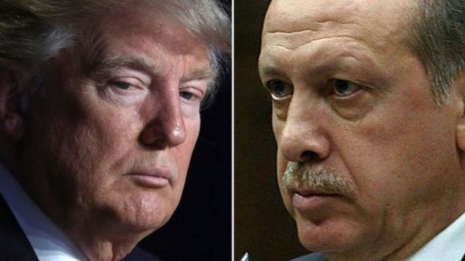 New York Times’tan Erdoğan ve Trump görüşmesine dair iddia