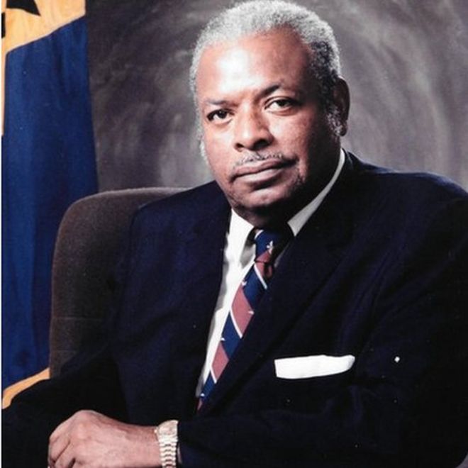 Первый премьер-министр Барбадоса, Эррол Барроу