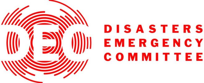 Логотип для чрезвычайного комитета Великобритании по чрезвычайным ситуациям