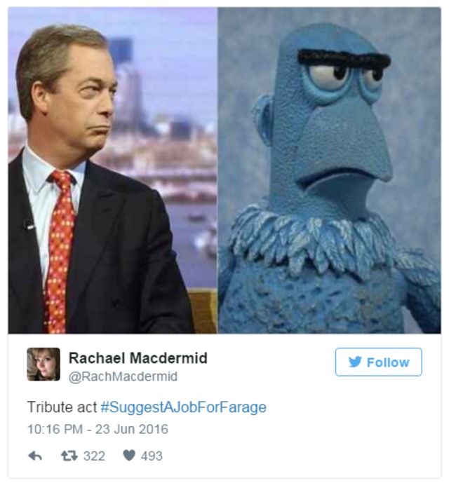 Farage tweet2