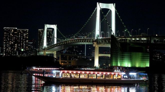 பேய் மழையையும், வெள்ளத்தையும் தாங்கும் டோக்கியோவின் ரகசியம் என்ன?