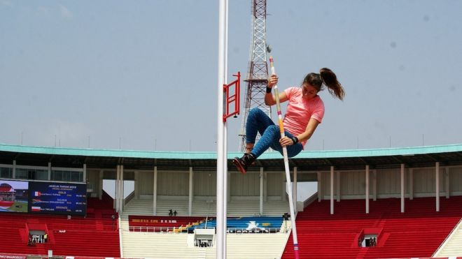 Riadha U18, Kenya
