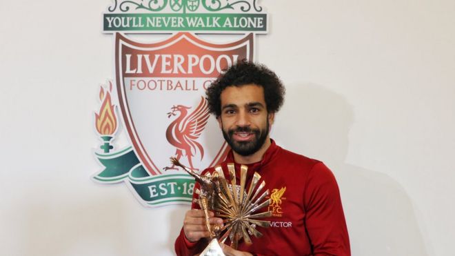 Mo Salah