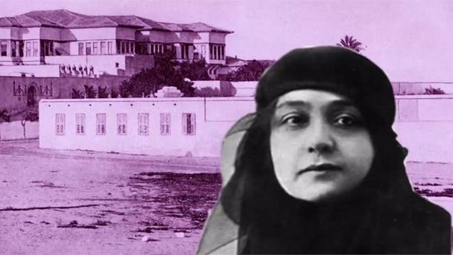 Huda Shaarawi