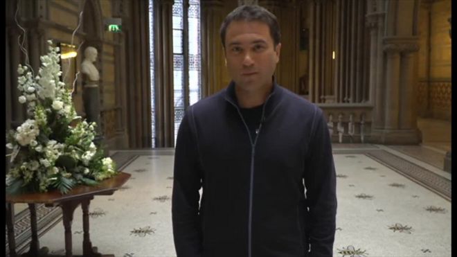 注目を集める欧州連合（EU）からの離脱か残留かを問う英国の国民投票が来週23日に実施される。投開票の流れをBBCアナウンサー、ロズ・アトキンスが解説する。