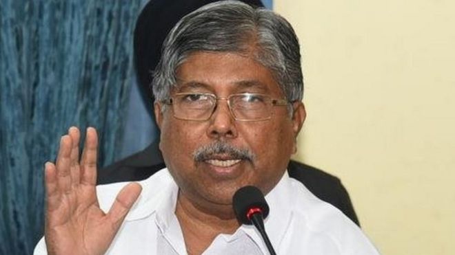 चंद्रकांत पाटील, प्रदेशाध्यक्ष, भाजप