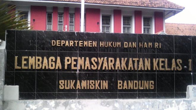 LP Sukamiskin, Bandung