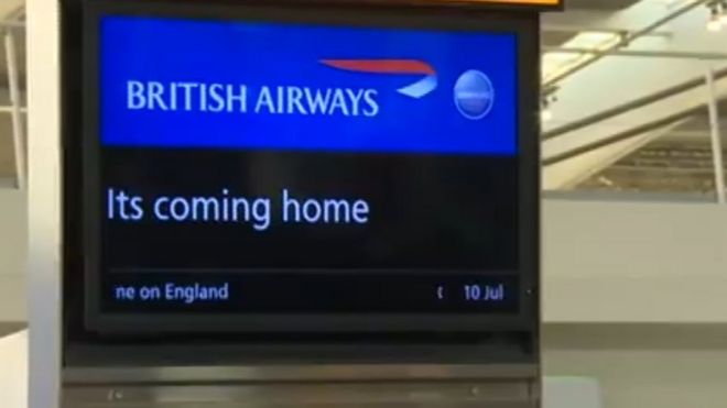 British Airways