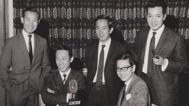 Ban Việt ngữ BBC thành lập năm 1952