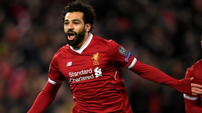 Mo Salah