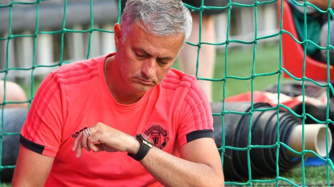 Jose Mourinho