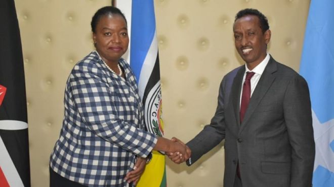 Monica Juma iyo Cawad
