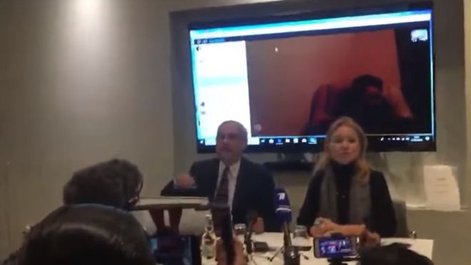 மின்னணு வாக்கு இயந்திரங்களை ஹேக் செய்ததா பாஜக? - என்ன சொல்கிறார் சையத் சுஜா?