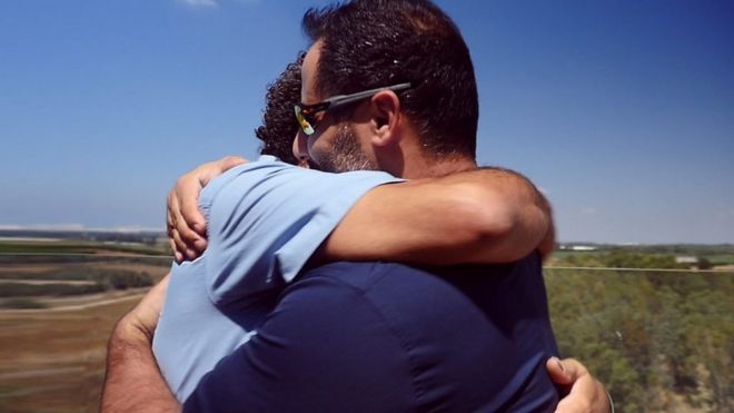 Еврей Орен и друз Кассем прошли вместе через тяжелые спецоперации на палестинских территориях.