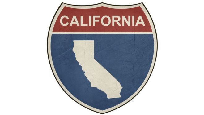 California badge