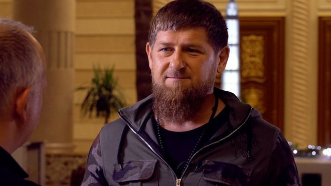 Рамзан Кадыров