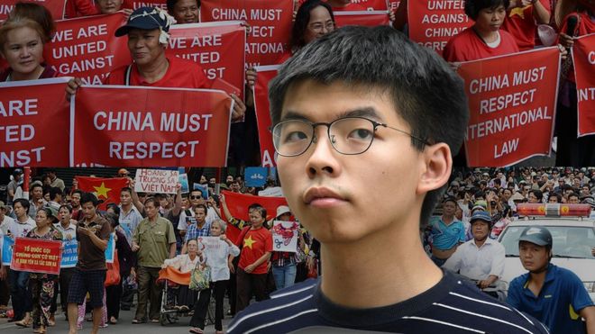 Việt Nam có thể có một Joshua Wong hay không?