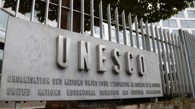 Trụ sở Unesco ở Paris