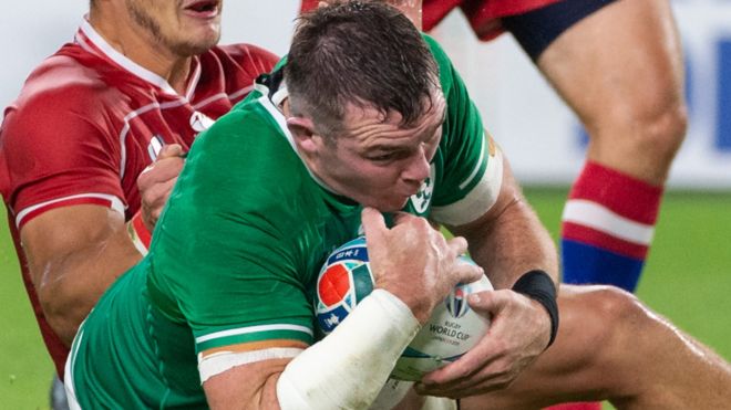 Peter O'Mahony
