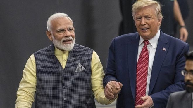 ਟਰੰਪ ਅਤੇ ਮੋਦੀ