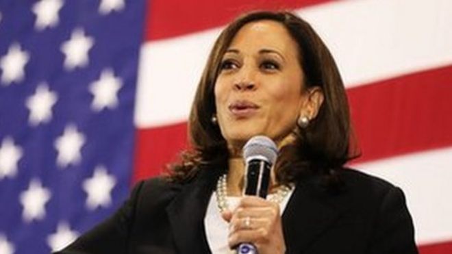 Kamala Harris