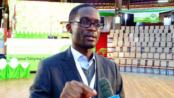 Ezra Chiloba