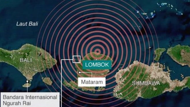 gempa. lombok