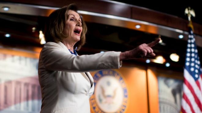 Нэнси Пелоси