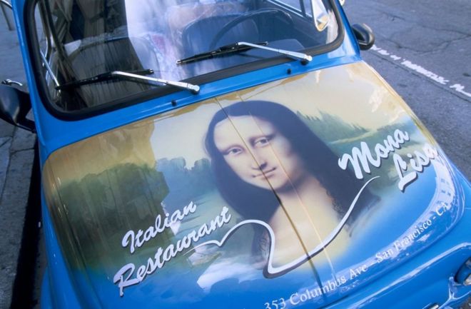 Monalisa