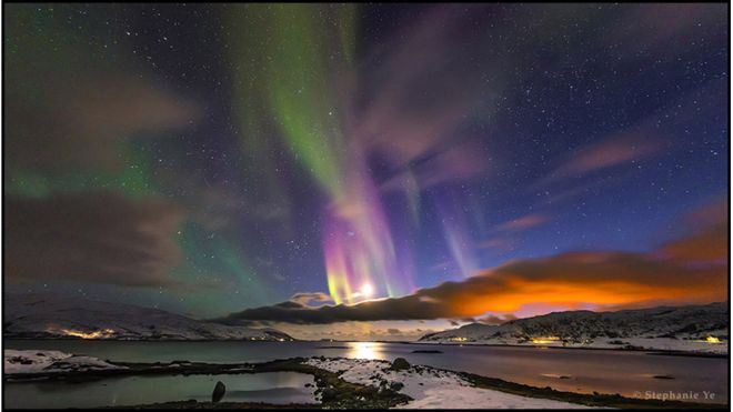 La Cola de la Aurora