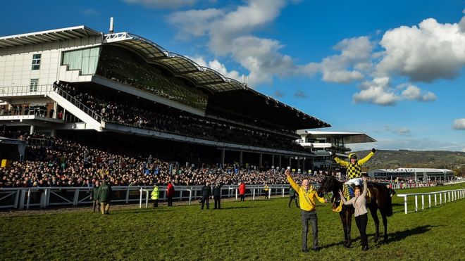 Cheltenham Race Course