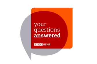 Логотип "Ответы на ваши вопросы"