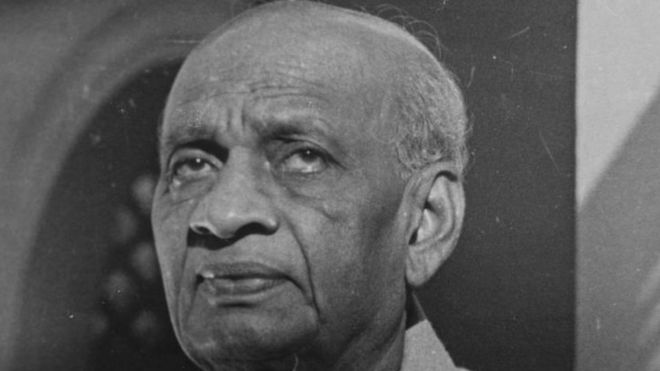 સરદાર વલ્લભભાઈ પટેલની તસવીર