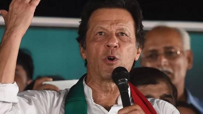عمران خان