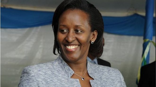 Jeanette Kagame