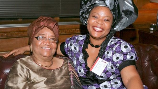 En 2011, l’ancienne présidente libérienne Ellen Johnson Sirleaf et sa compatriote Leymah Gbowee, militantes pour le droit des femmes reçoivent le Prix Nobel de la Paix.