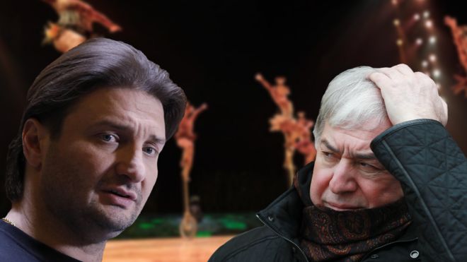 Запашный и Гуцериев