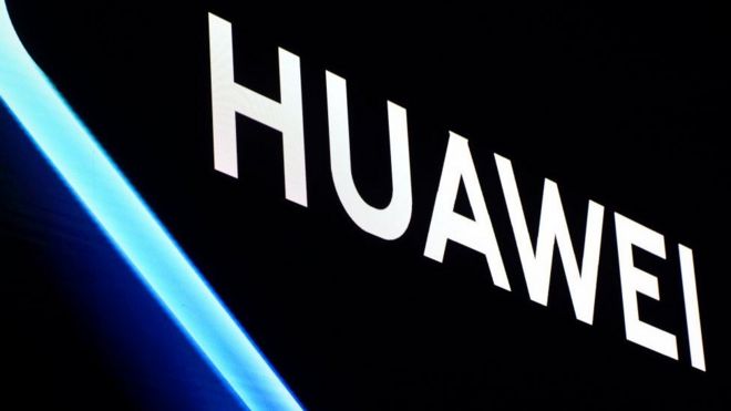 Стенд Huawei на MWC 2019