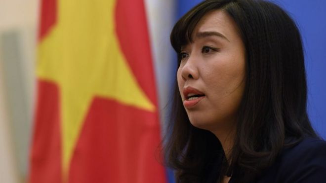 Bà Lê Thị Thu Hằng