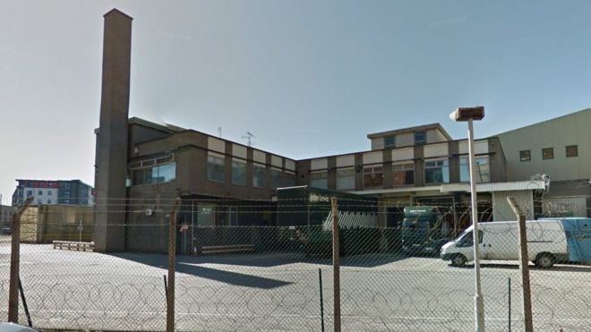 job losses at john lewis distribution hub in edinburgh bbc news