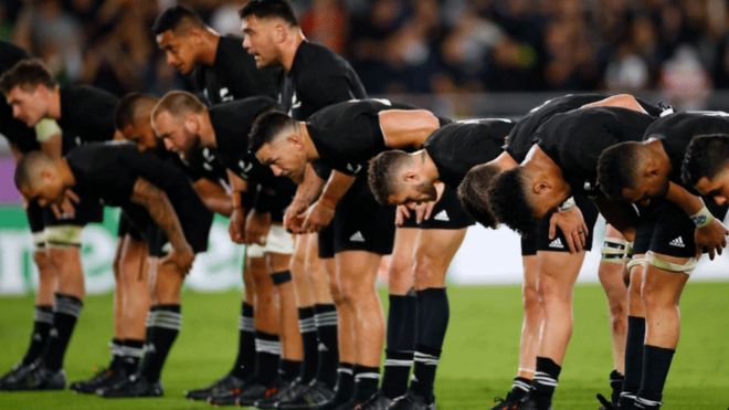 All Blacks
