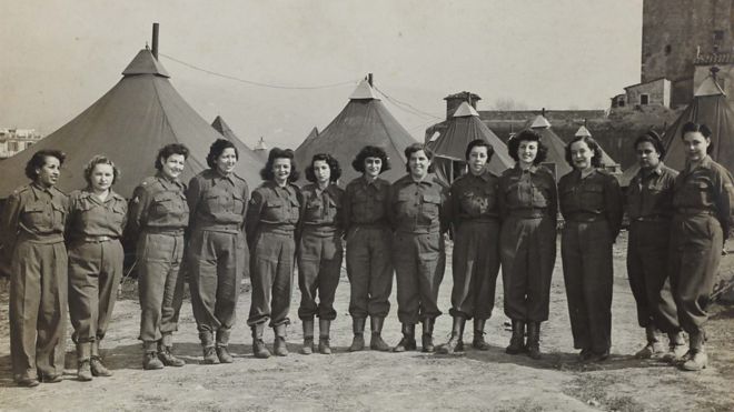 Foto cedida pelo Exército Brasileiro