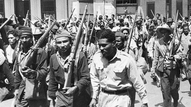 La guerra civil de 1948 fue uno de los elementos que llevó a la abolición del ejército en Costa Rica.