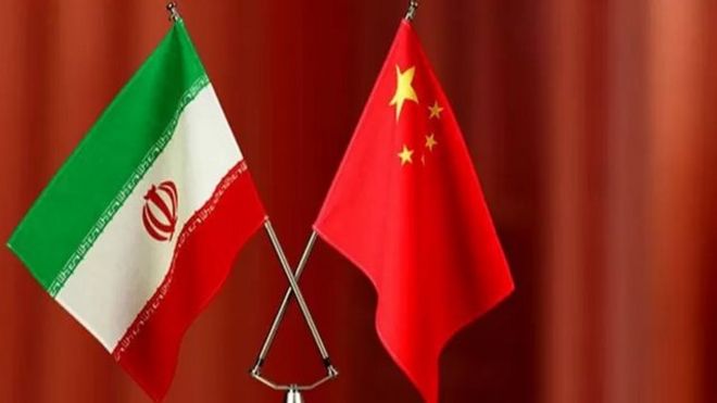 ایران و چین