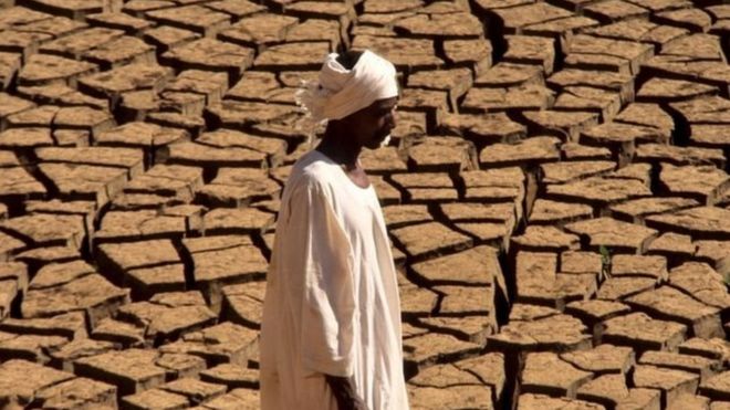 जलवायु परिवर्तन