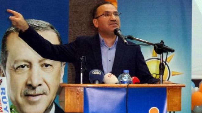 Bekir Bozdağ
