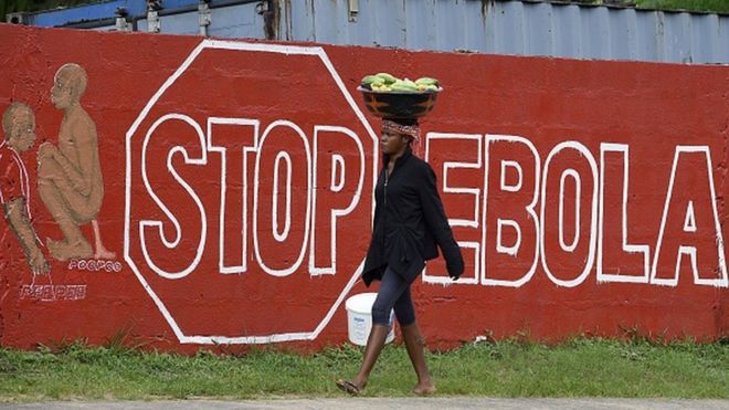 Les survivants d'Ebola risquent des troubles du système nerveux